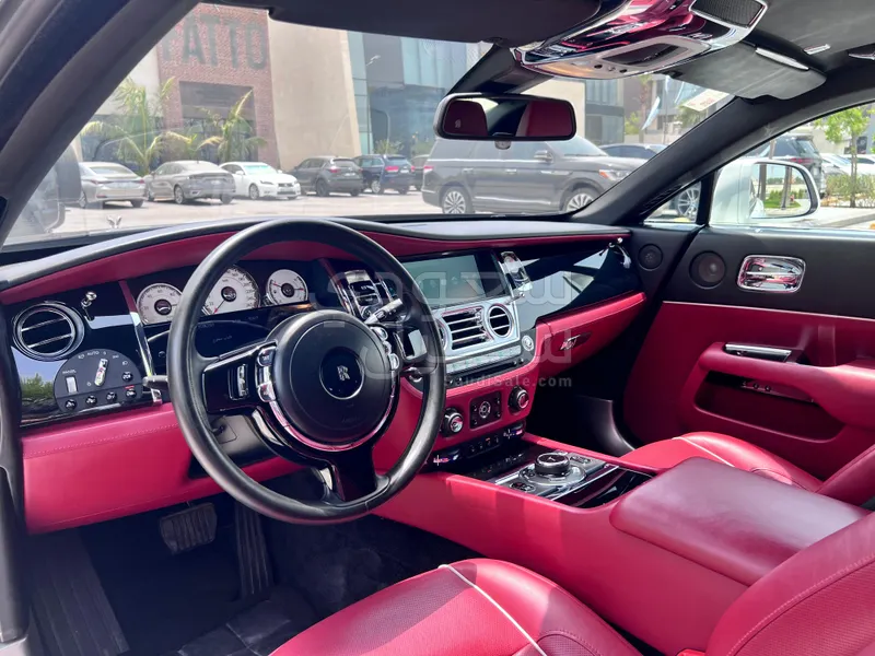 2016 Rolls-Royce Wraith