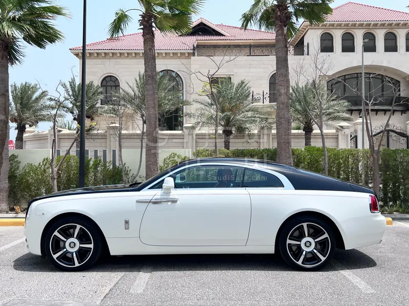 2016 Rolls-Royce Wraith