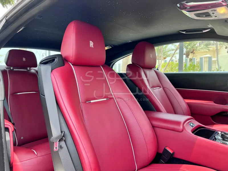 2016 Rolls-Royce Wraith