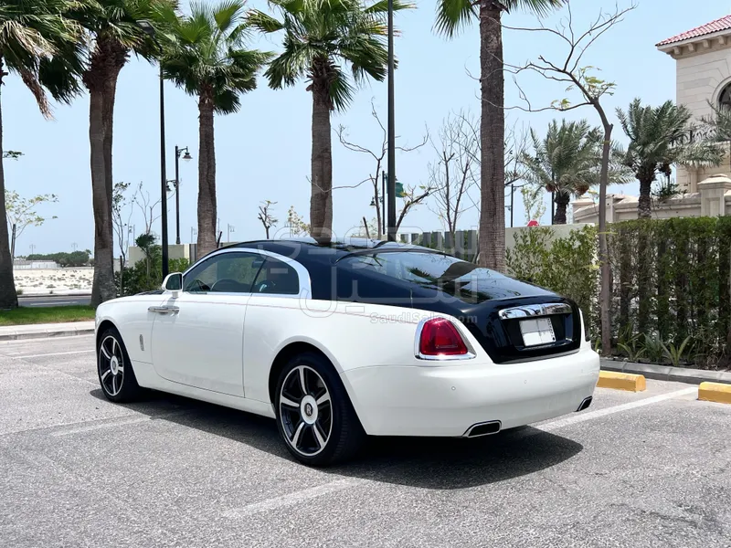 2016 Rolls-Royce Wraith