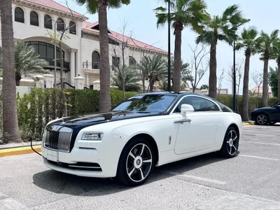 2016 Rolls-Royce Wraith