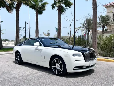 2016 Rolls-Royce Wraith