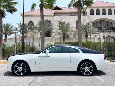 2016 Rolls-Royce Wraith