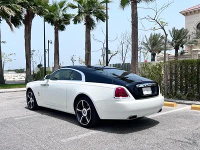 2016 Rolls-Royce Wraith