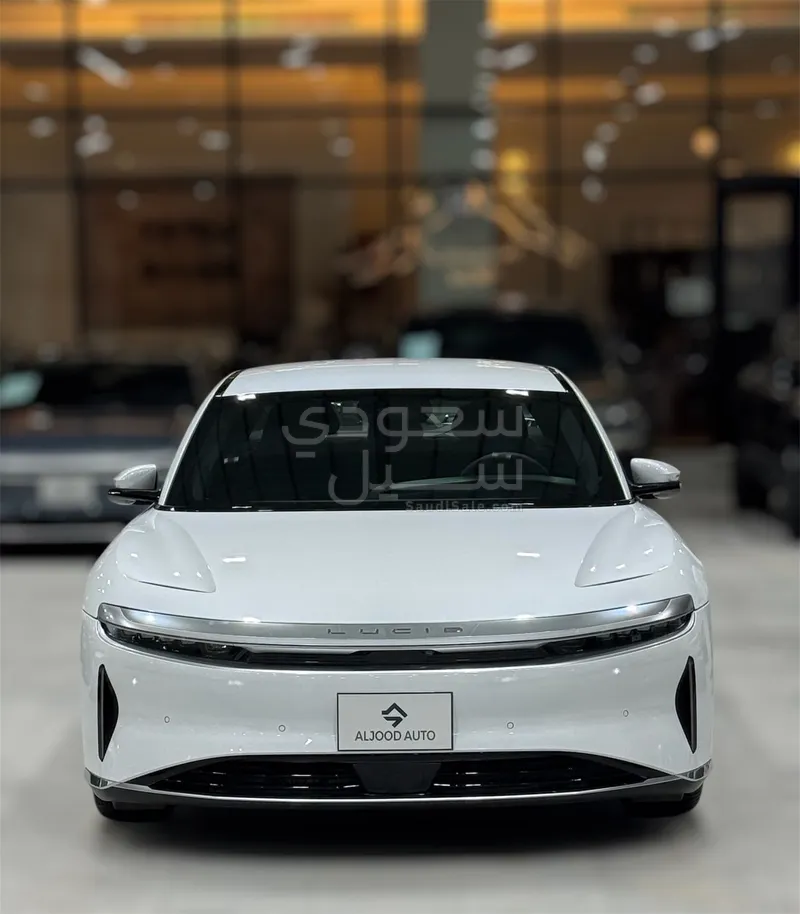2024 Lucid Air Pure