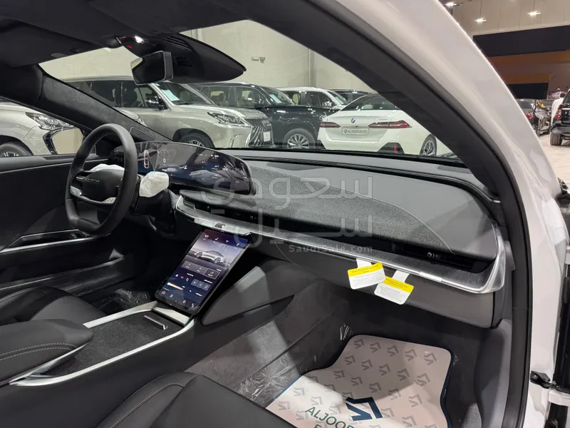 2024 Lucid Air Pure