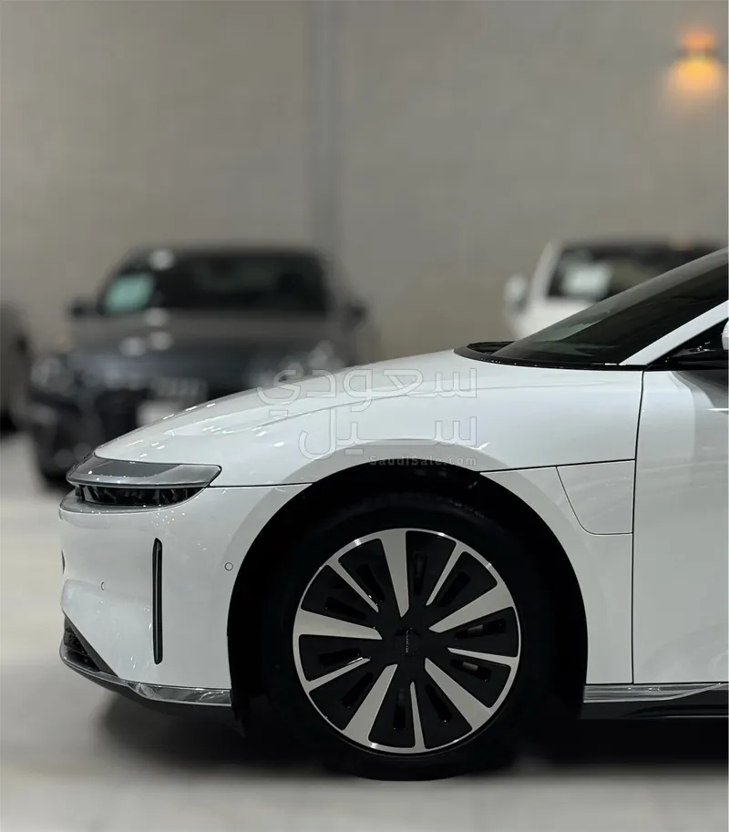 2024 Lucid Air Pure