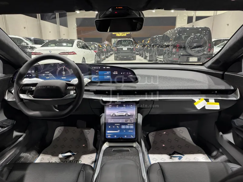 2024 Lucid Air Pure