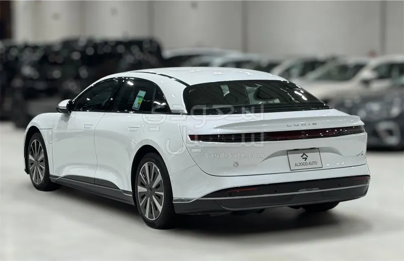 2024 Lucid Air Pure