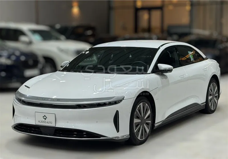 2024 Lucid Air Pure