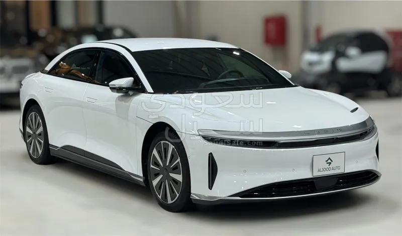 2024 Lucid Air Pure