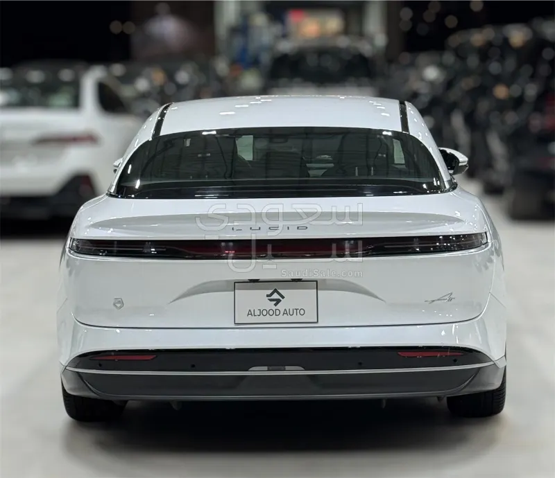 2024 Lucid Air Pure