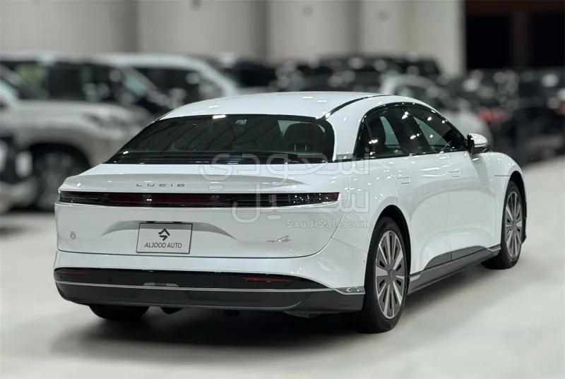 2024 Lucid Air Pure