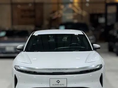 2024 Lucid Air Pure