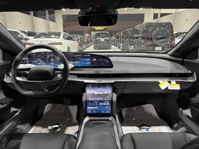 2024 Lucid Air Pure