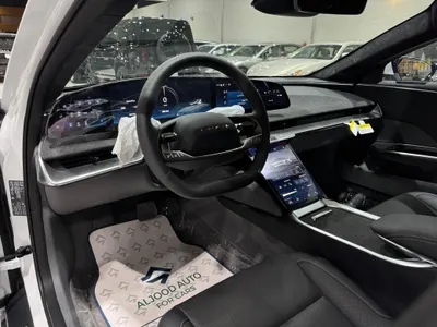 2024 Lucid Air Pure