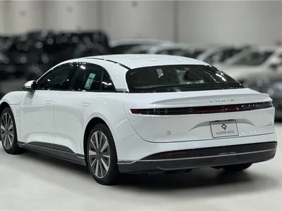 2024 Lucid Air Pure