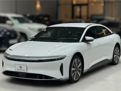 2024 Lucid Air Pure