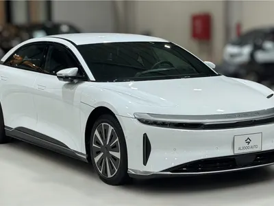 2024 Lucid Air Pure