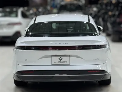 2024 Lucid Air Pure
