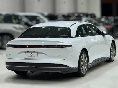 2024 Lucid Air Pure