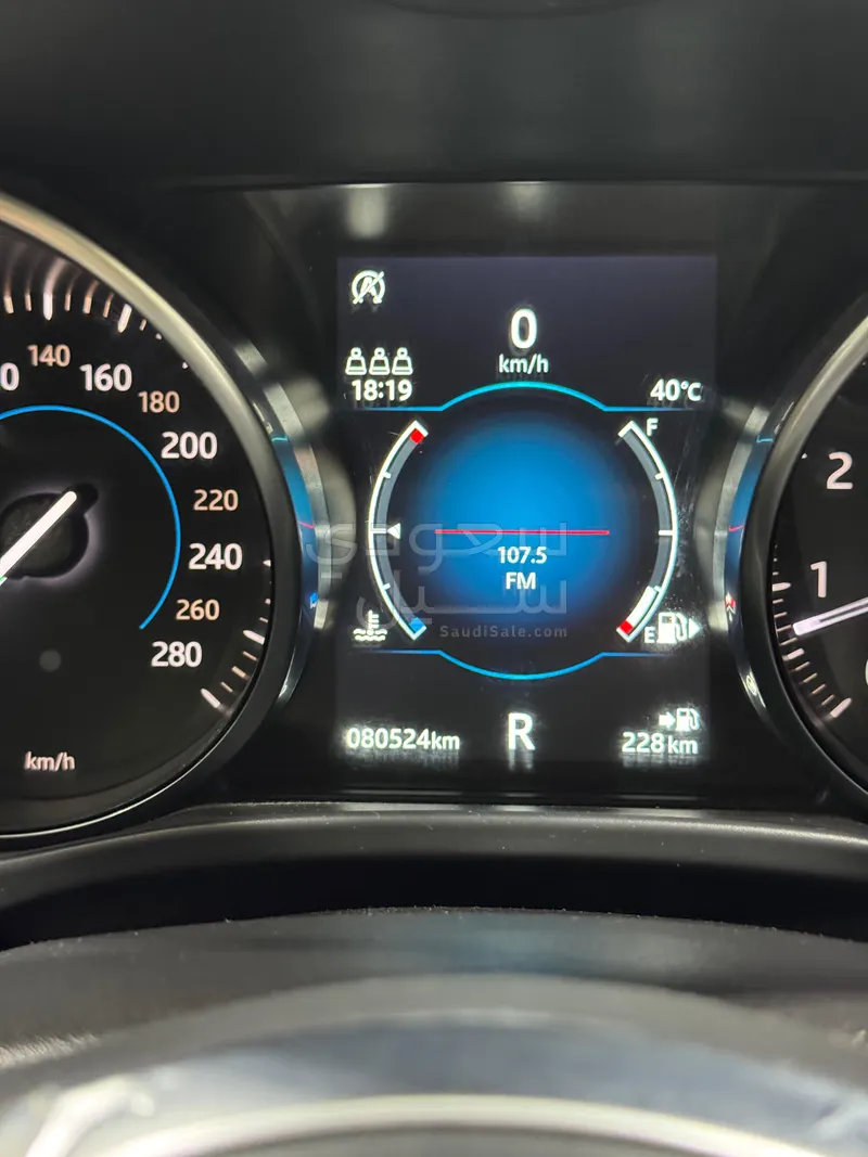 2019 Jaguar F-Pace