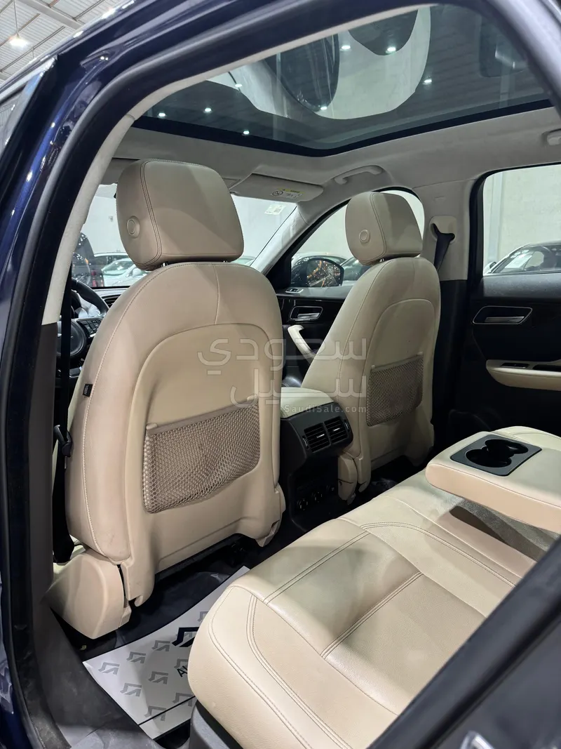 2019 Jaguar F-Pace