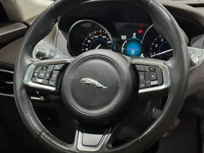 2019 Jaguar F-Pace