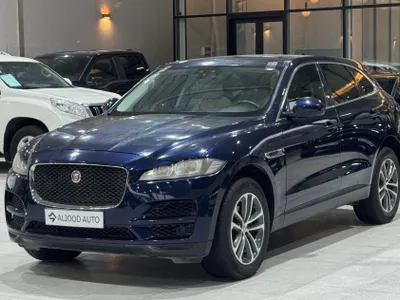 2019 Jaguar F-Pace