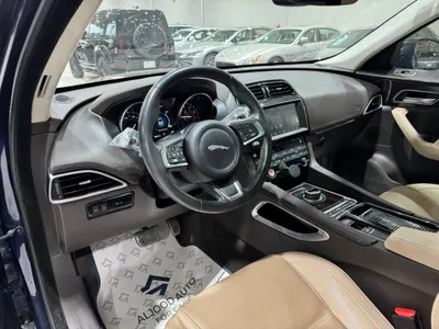 2019 Jaguar F-Pace
