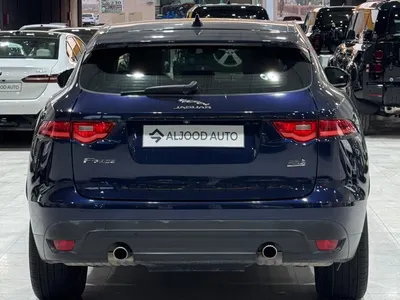 2019 Jaguar F-Pace