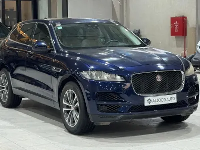 2019 Jaguar F-Pace