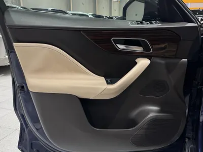 2019 Jaguar F-Pace