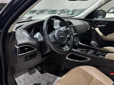 2019 Jaguar F-Pace