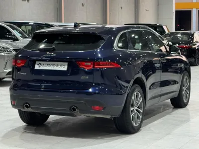 2019 Jaguar F-Pace