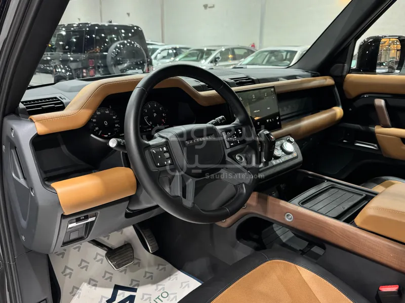 2024 Land Rover Defender X 110