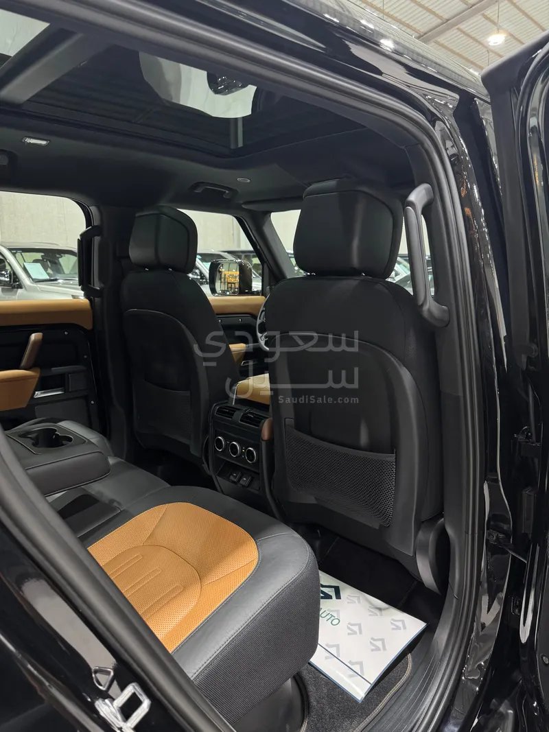 2024 Land Rover Defender X 110