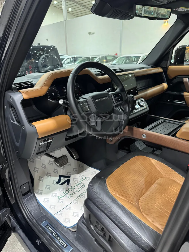 2024 Land Rover Defender X 110