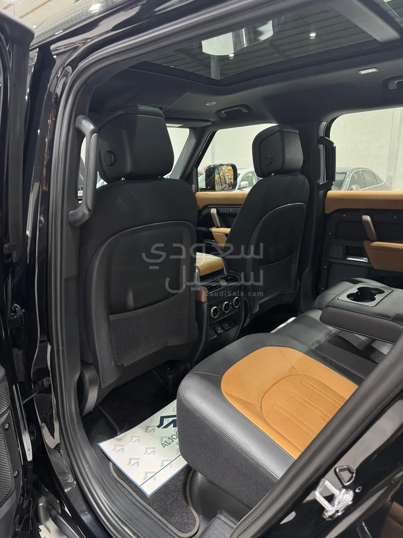 2024 Land Rover Defender X 110