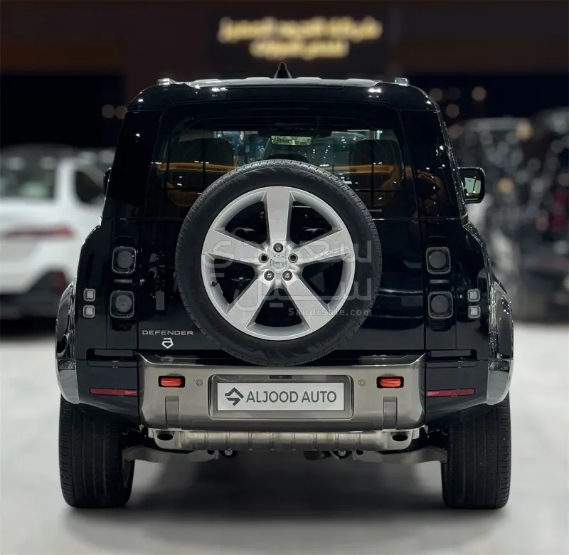 2024 Land Rover Defender X 110