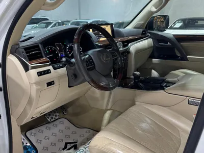 2019 Lexus LX 570  BlackEdition