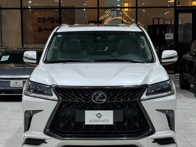 2019 Lexus LX 570  BlackEdition