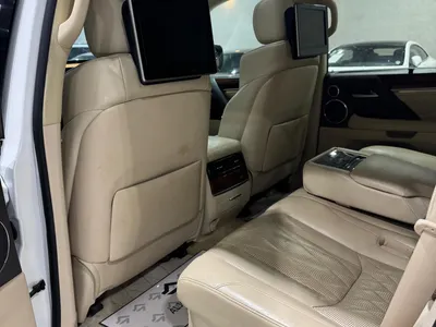 2019 Lexus LX 570  BlackEdition
