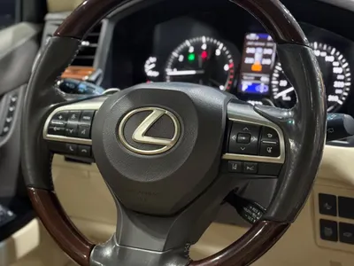 2019 Lexus LX 570  BlackEdition