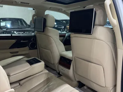 2019 Lexus LX 570  BlackEdition