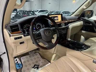 2019 Lexus LX 570  BlackEdition