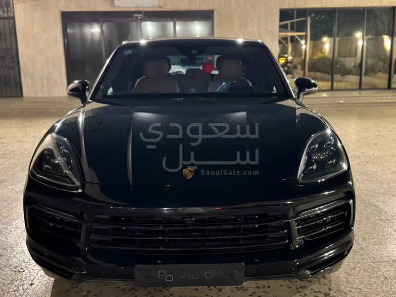 2021 بورش كايين كوبيه