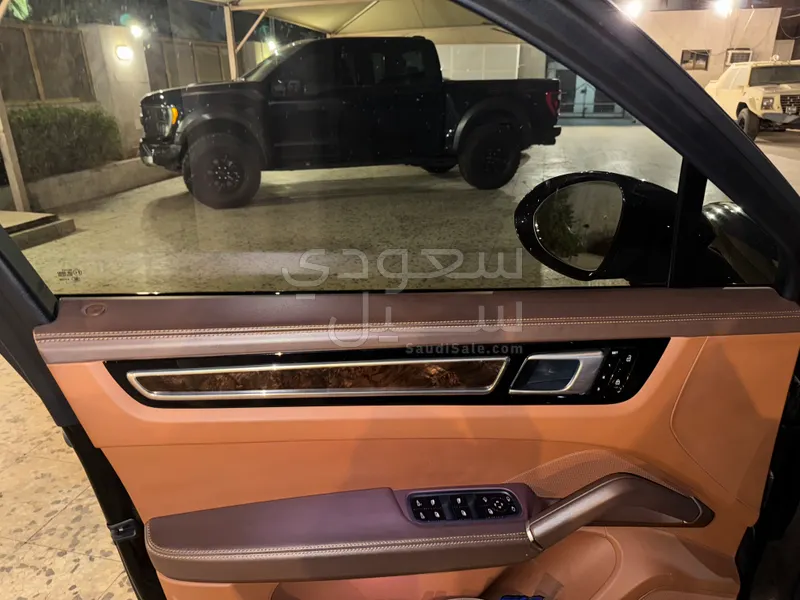 2021 بورش كايين كوبيه