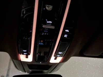 2021 بورش كايين كوبيه