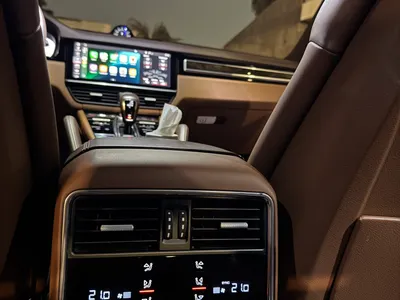 2021 بورش كايين كوبيه